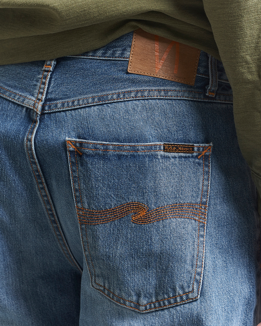 Herre | Bukser | Nudie Jeans | Tuff Tony Jeans Basement Tracks