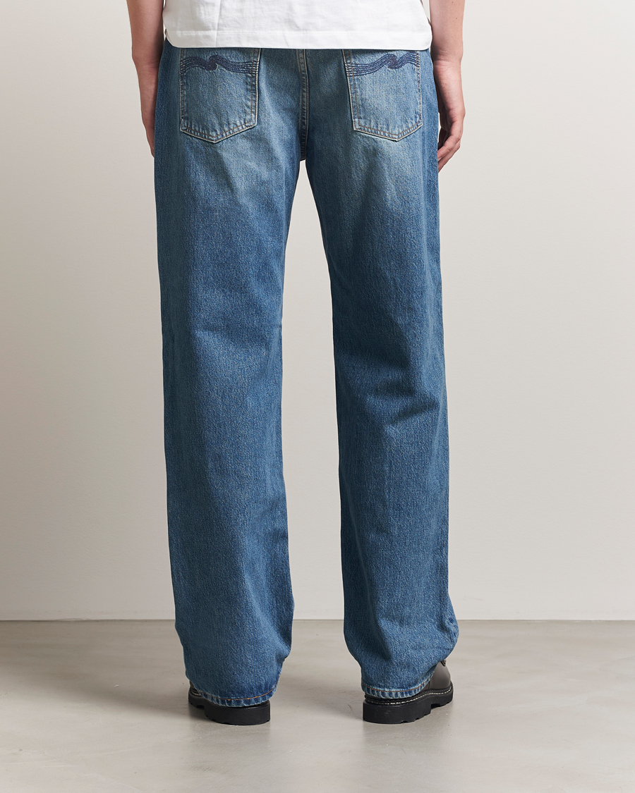 Herre | Bukser | Nudie Jeans | Tuff Tony Jeans Day Dreamer
