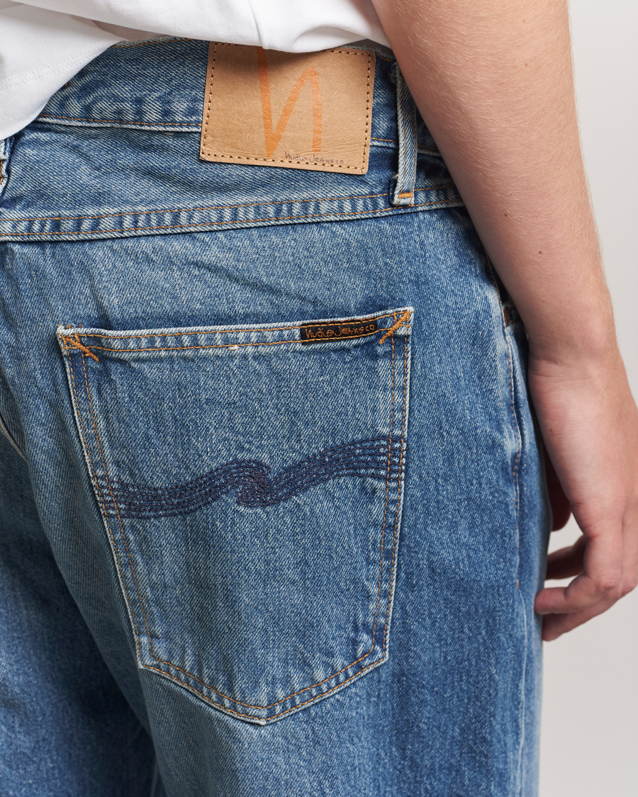 Herre | Bukser | Nudie Jeans | Tuff Tony Jeans Day Dreamer