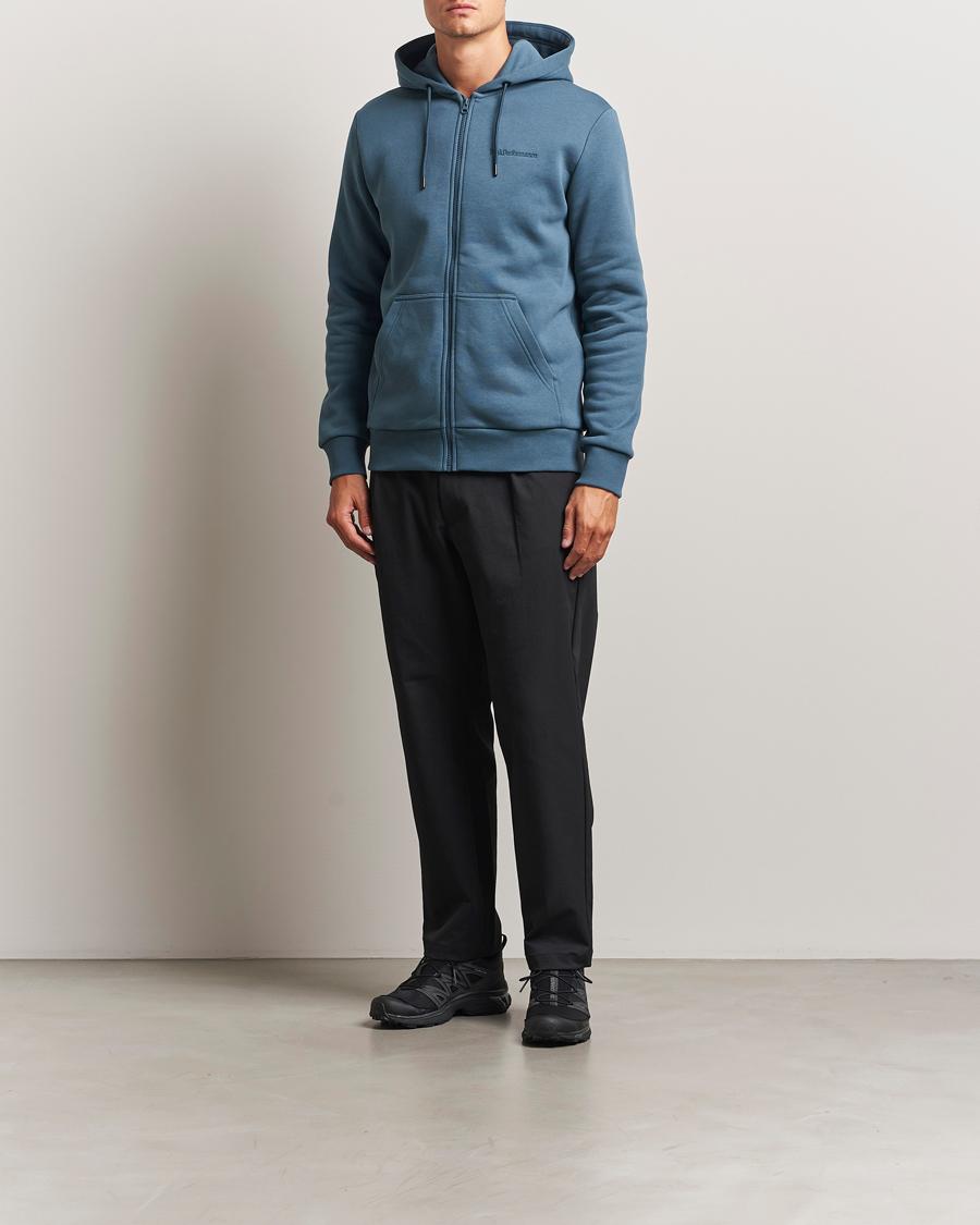 Herre | Gensere | Peak Performance | Original Full Zip Hoodie Mountain Lake