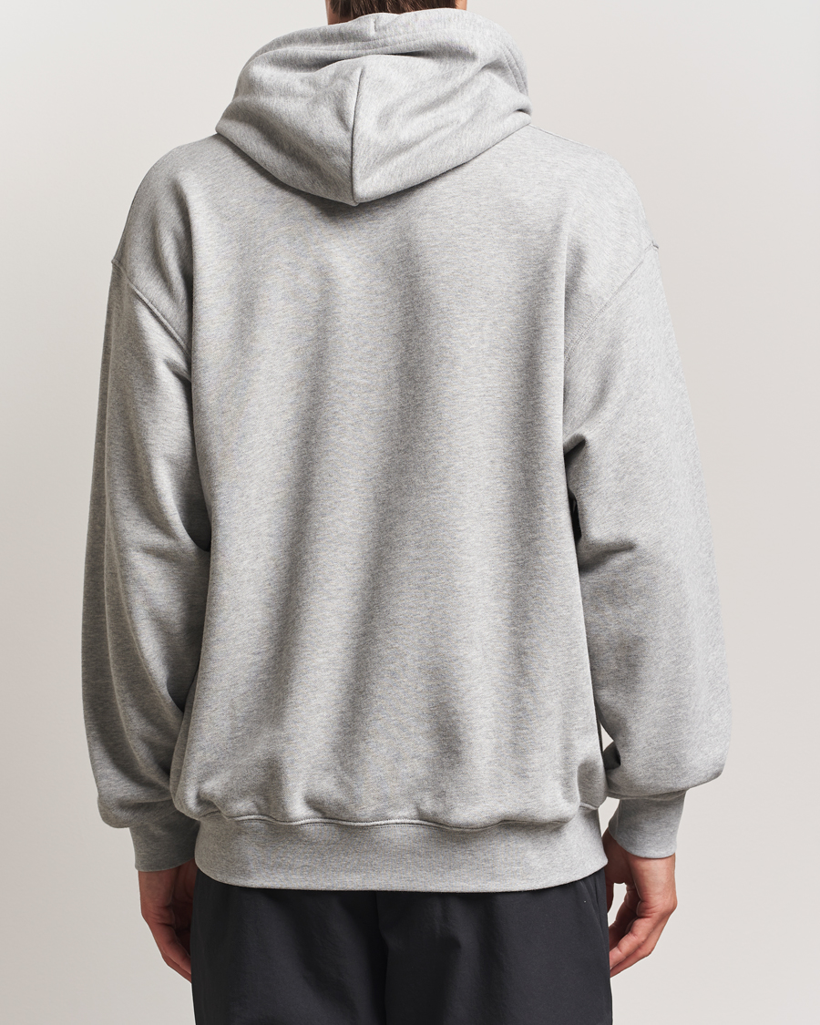 Herre | Gensere | Peak Performance | Original Terry Hoodie Grey Melange