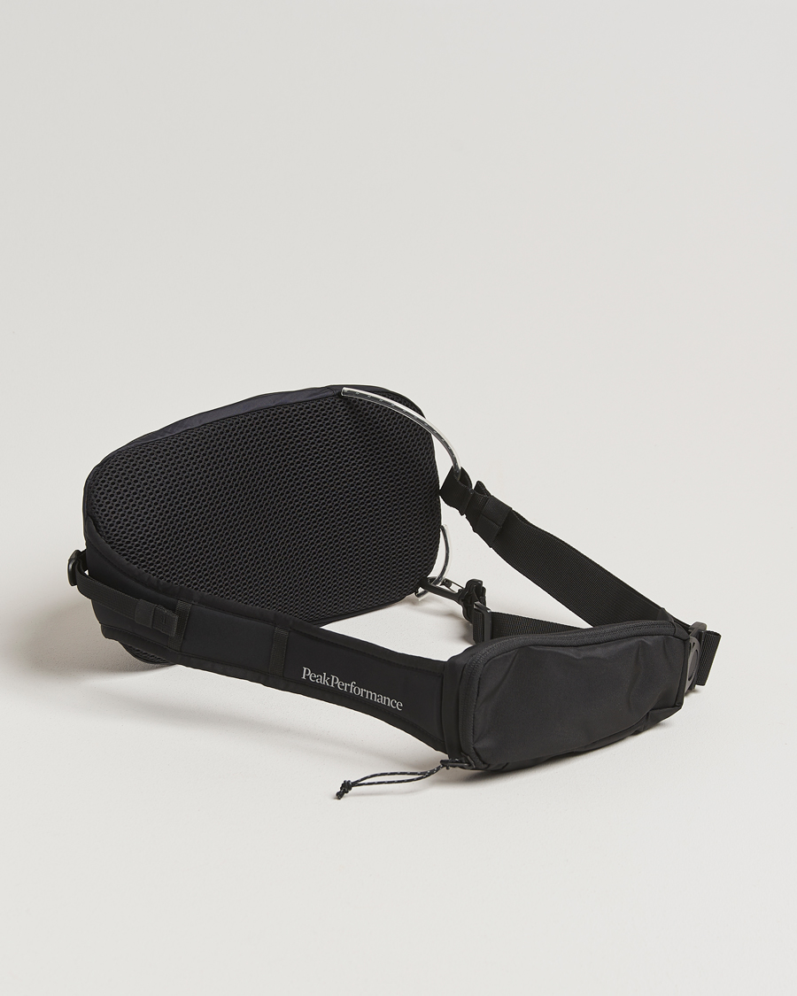 Herre | Vesker | Peak Performance | Outdoor Slingbag Black
