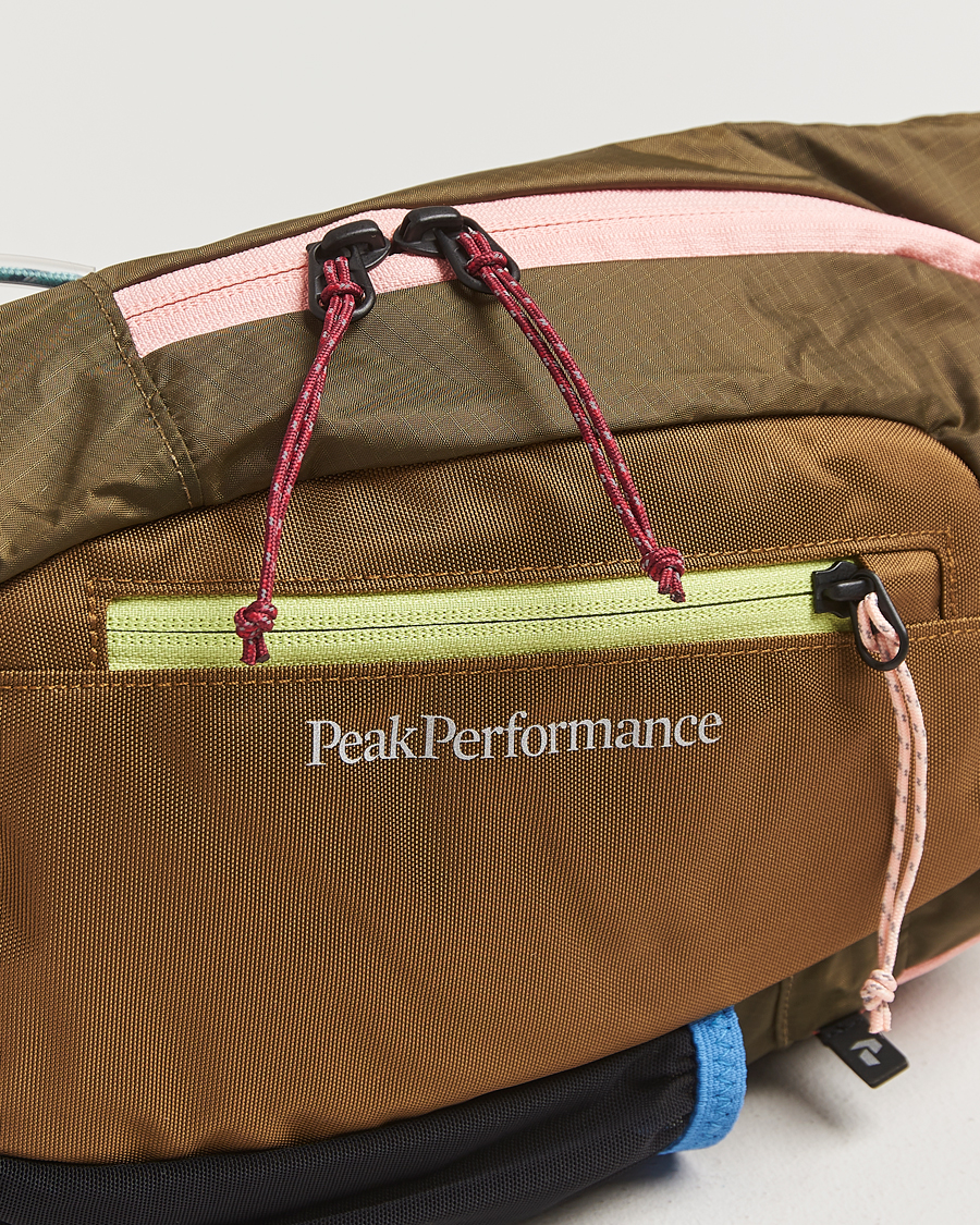 Herre | Vesker | Peak Performance | Outdoor Slingbag Meadow Moss