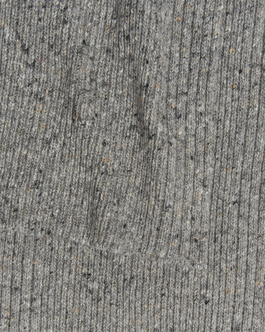 Herre | Skjerf | Samsøe Samsøe | Nataniel Donegal Scarf Grey Melange