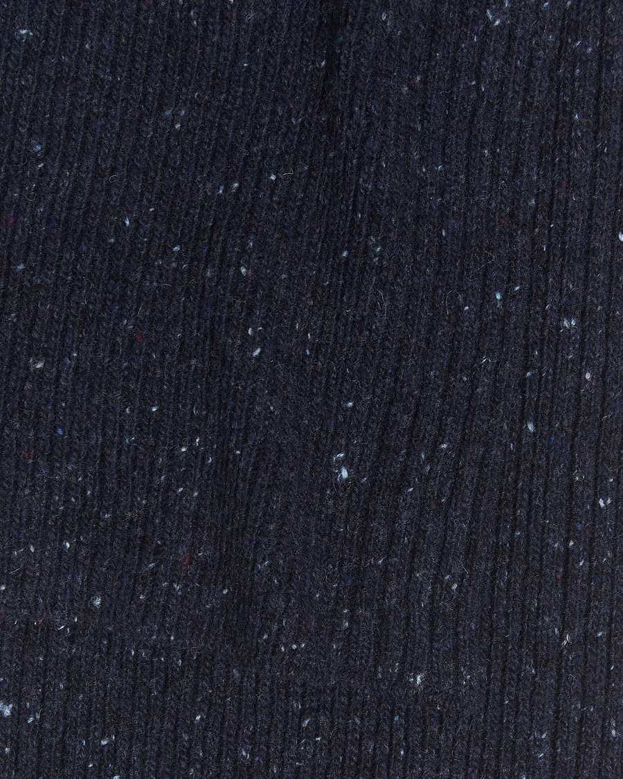Herre | Skjerf | Samsøe Samsøe | Nataniel Donegal Scarf Salute Navy