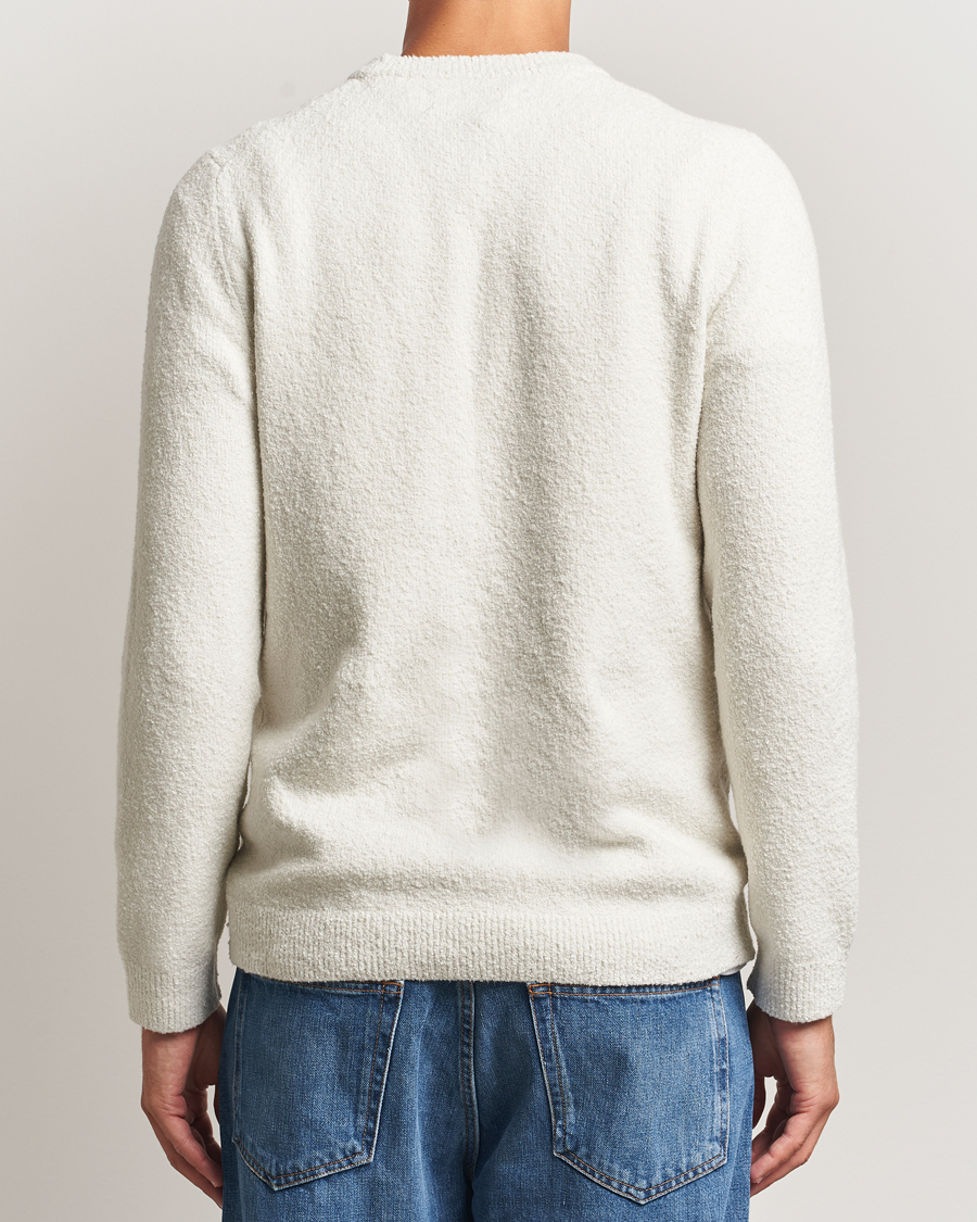 Herre | Gensere | Samsøe Samsøe | Nino Knitted Sweater Silver Birch