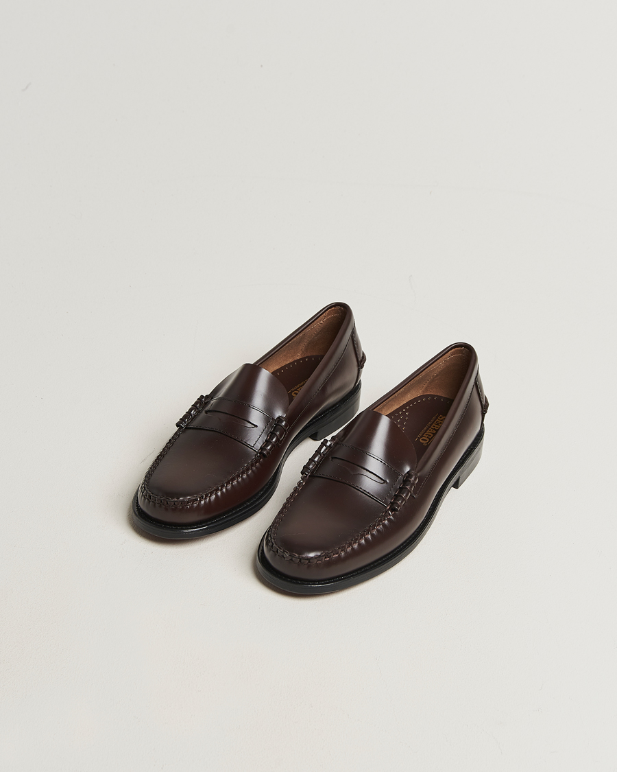 Herre | Loafers | Sebago | Classic Dan Loafer Dark Brown