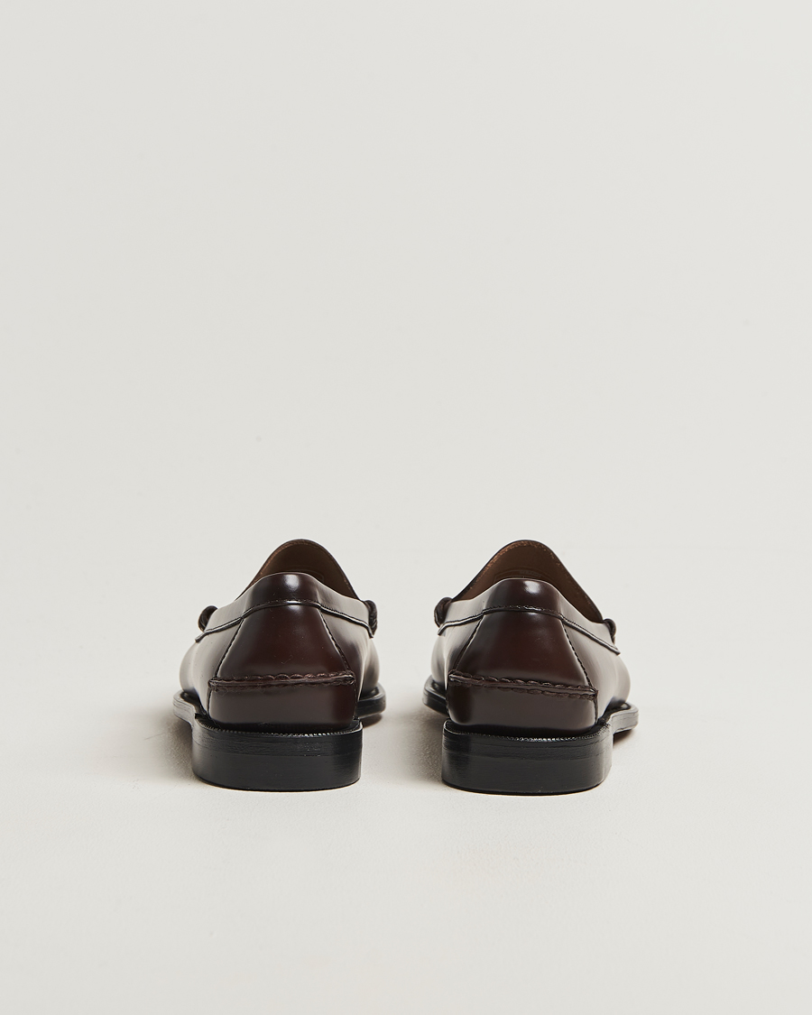 Herre | Loafers | Sebago | Classic Dan Loafer Dark Brown