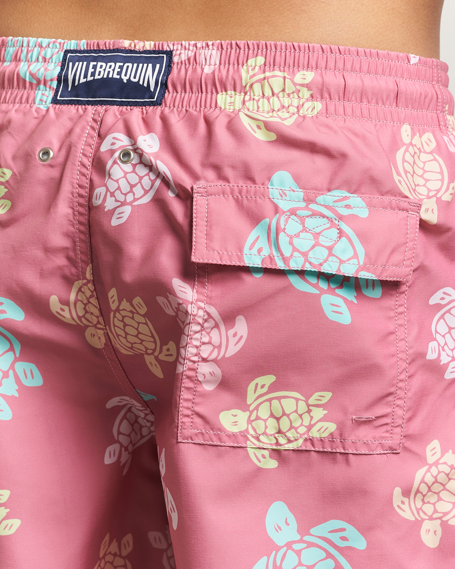 Herre | Badeshorts | Vilebrequin | Moorea Swim Shorts Boudoir