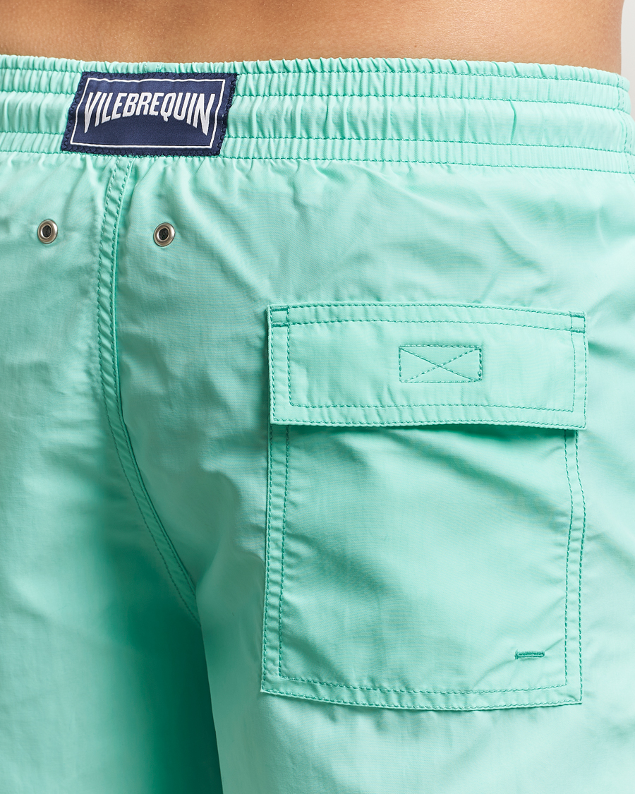 Herre | Badeshorts | Vilebrequin | Moorea Swim Shorts Carabies