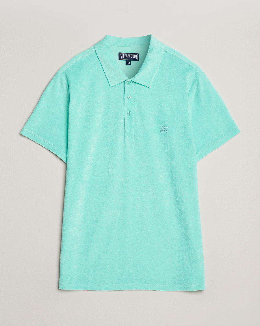 Herre | Pikéer | Vilebrequin | Phoenix Terry Polo Carabies