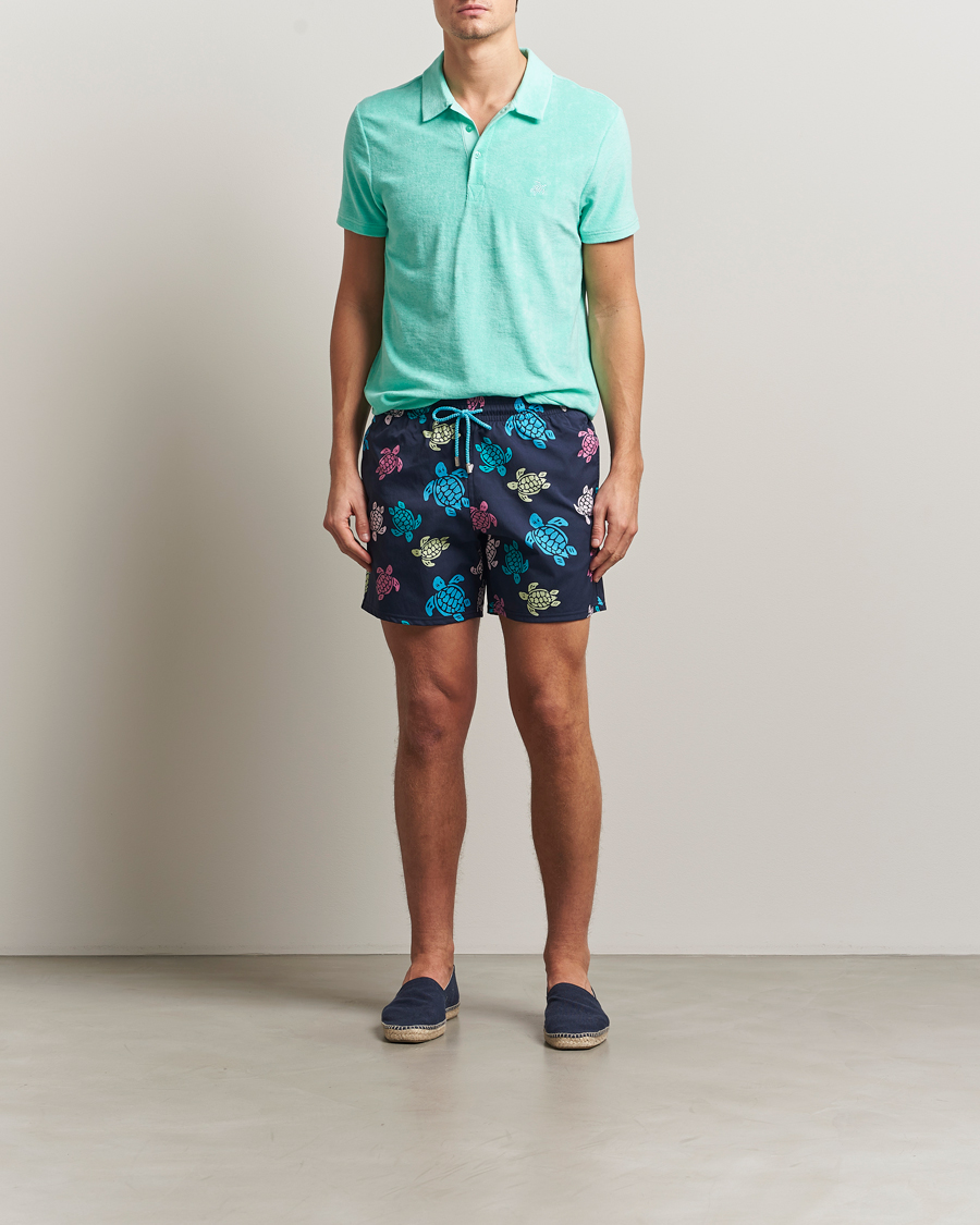 Herre | Pikéer | Vilebrequin | Phoenix Terry Polo Carabies