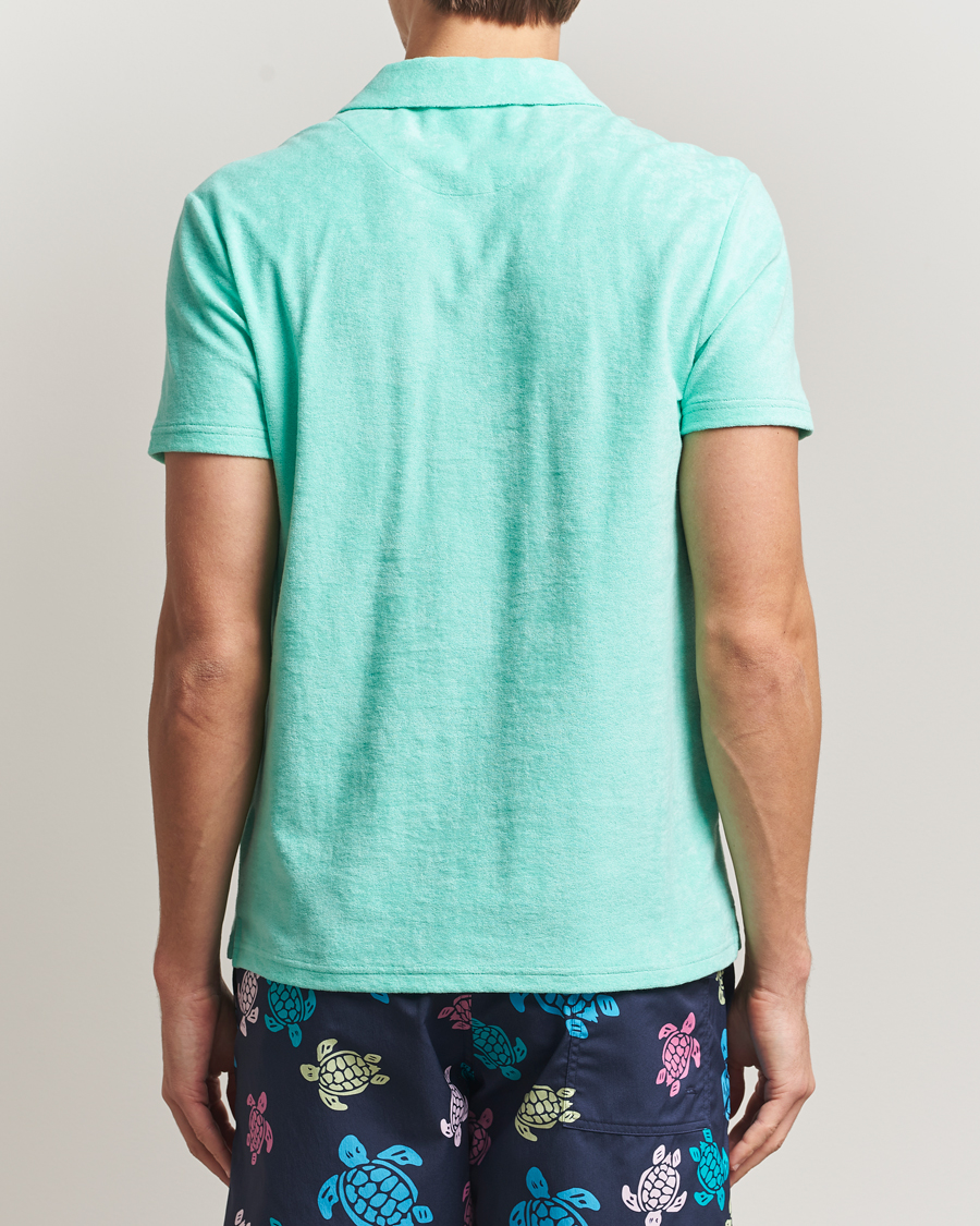 Herre | Pikéer | Vilebrequin | Phoenix Terry Polo Carabies