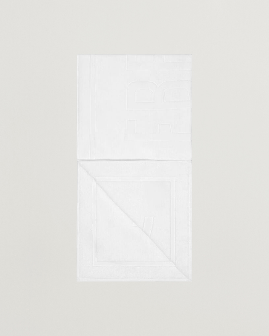 Herre | Tekstiler | Vilebrequin | Sand Organic Cotton Towel Blanc