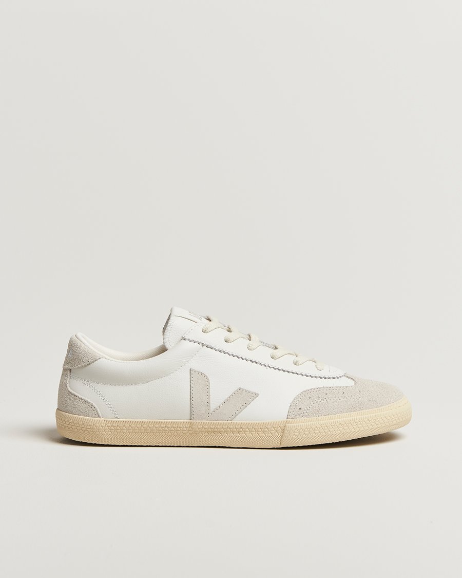 Herre | Sneakers | Veja | Volley Sneaker White/Natural