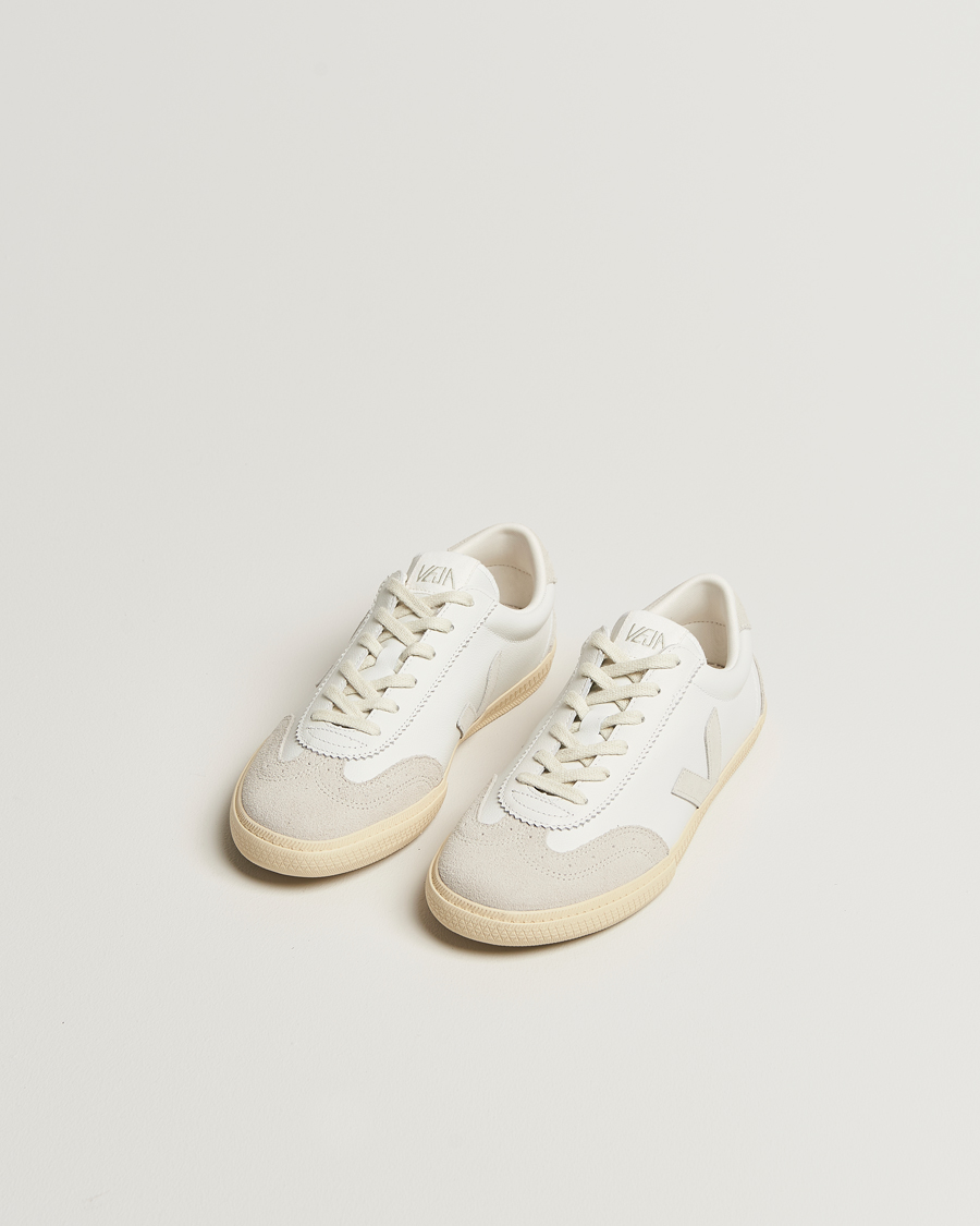 Herre | Sneakers | Veja | Volley Sneaker White/Natural
