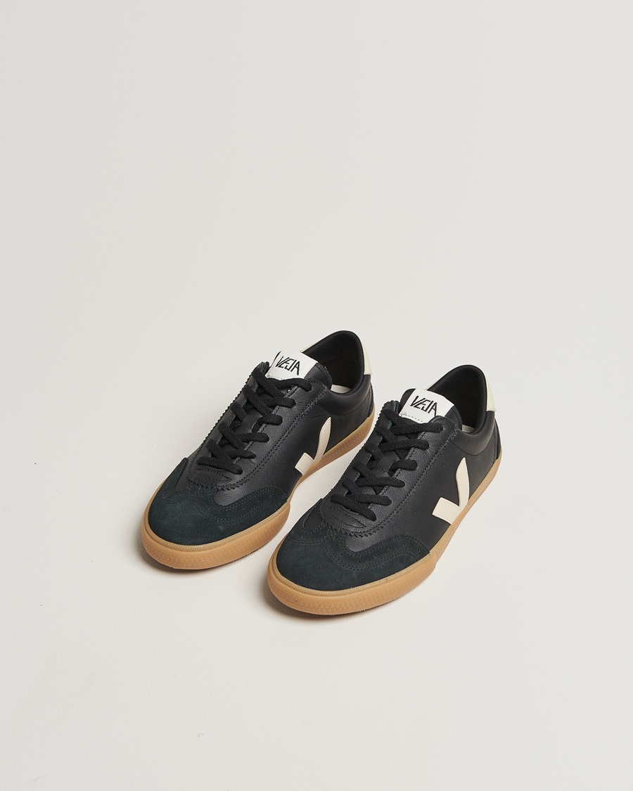 Herre | Sneakers | Veja | Volley Sneaker Black/Pierre