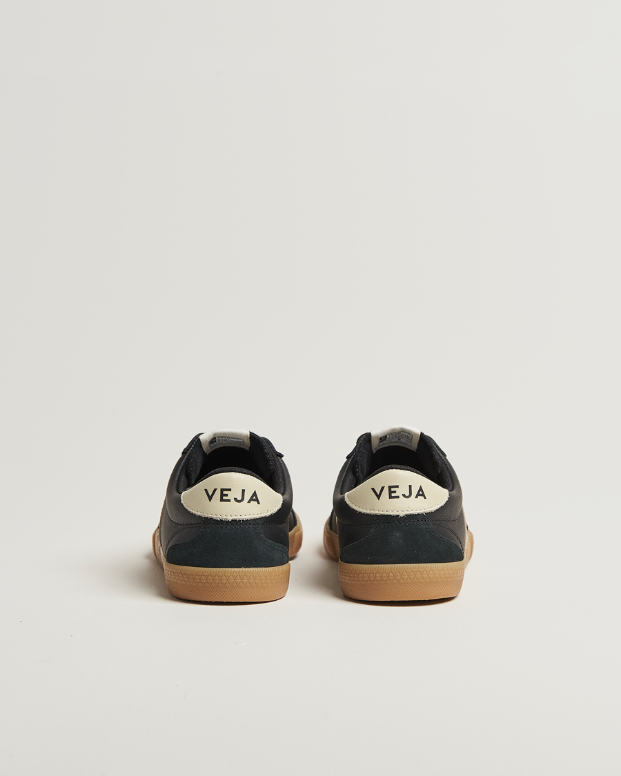Herre | Sneakers | Veja | Volley Sneaker Black/Pierre