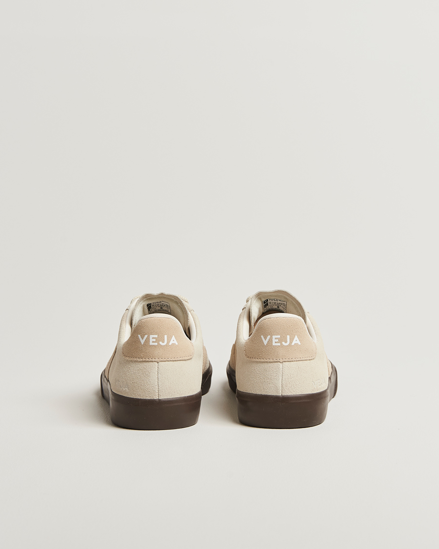 Herre | Sneakers | Veja | Campo Suede Sneaker Pierre/Almond