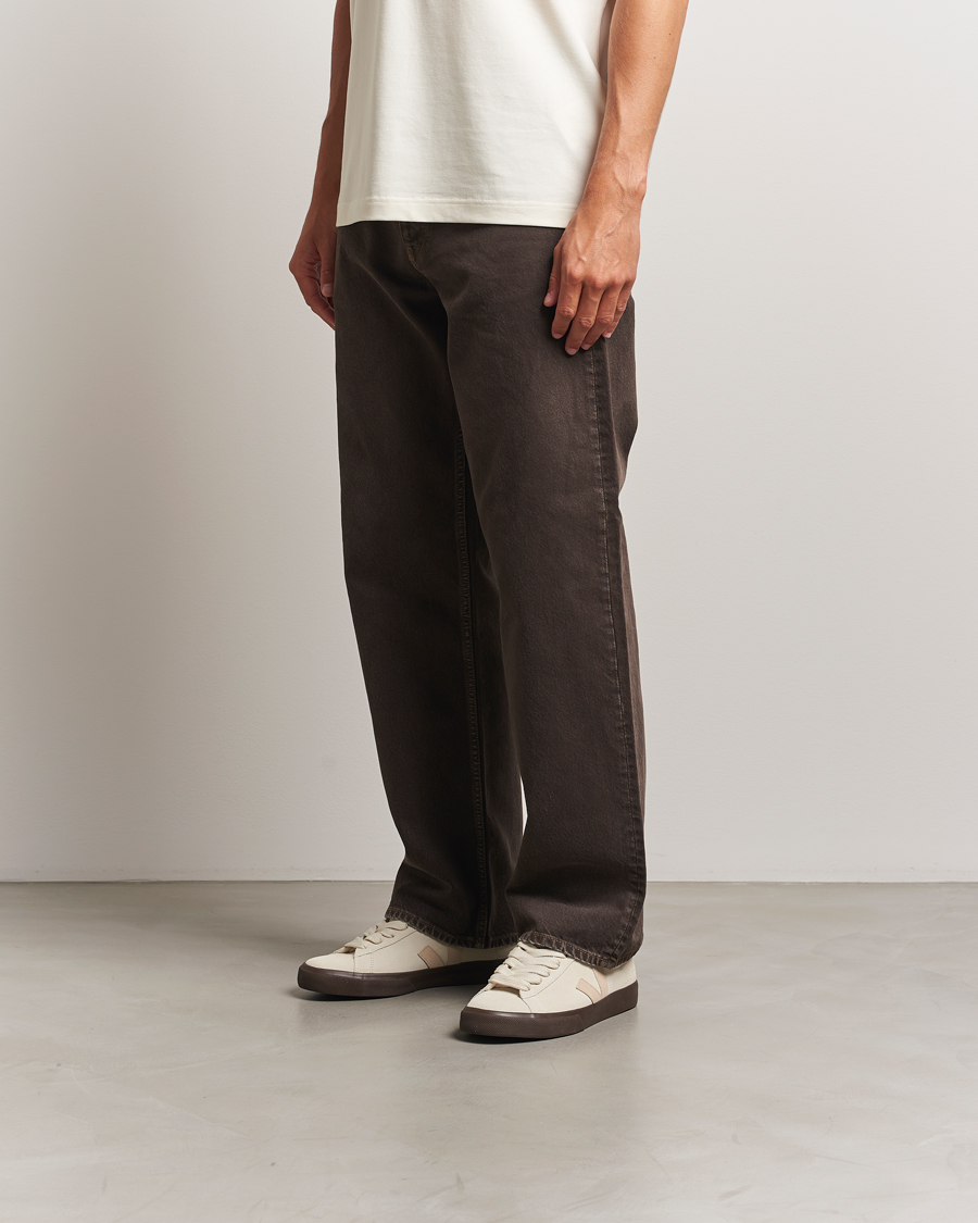 Herre | Sneakers | Veja | Campo Suede Sneaker Pierre/Almond