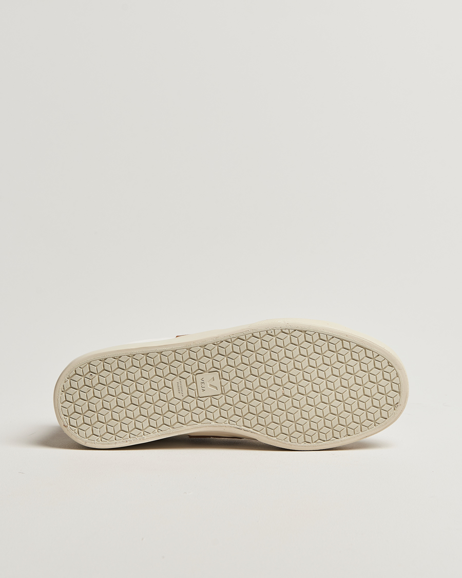Herre | Sneakers | Veja | Campo Sneaker White/Cognac