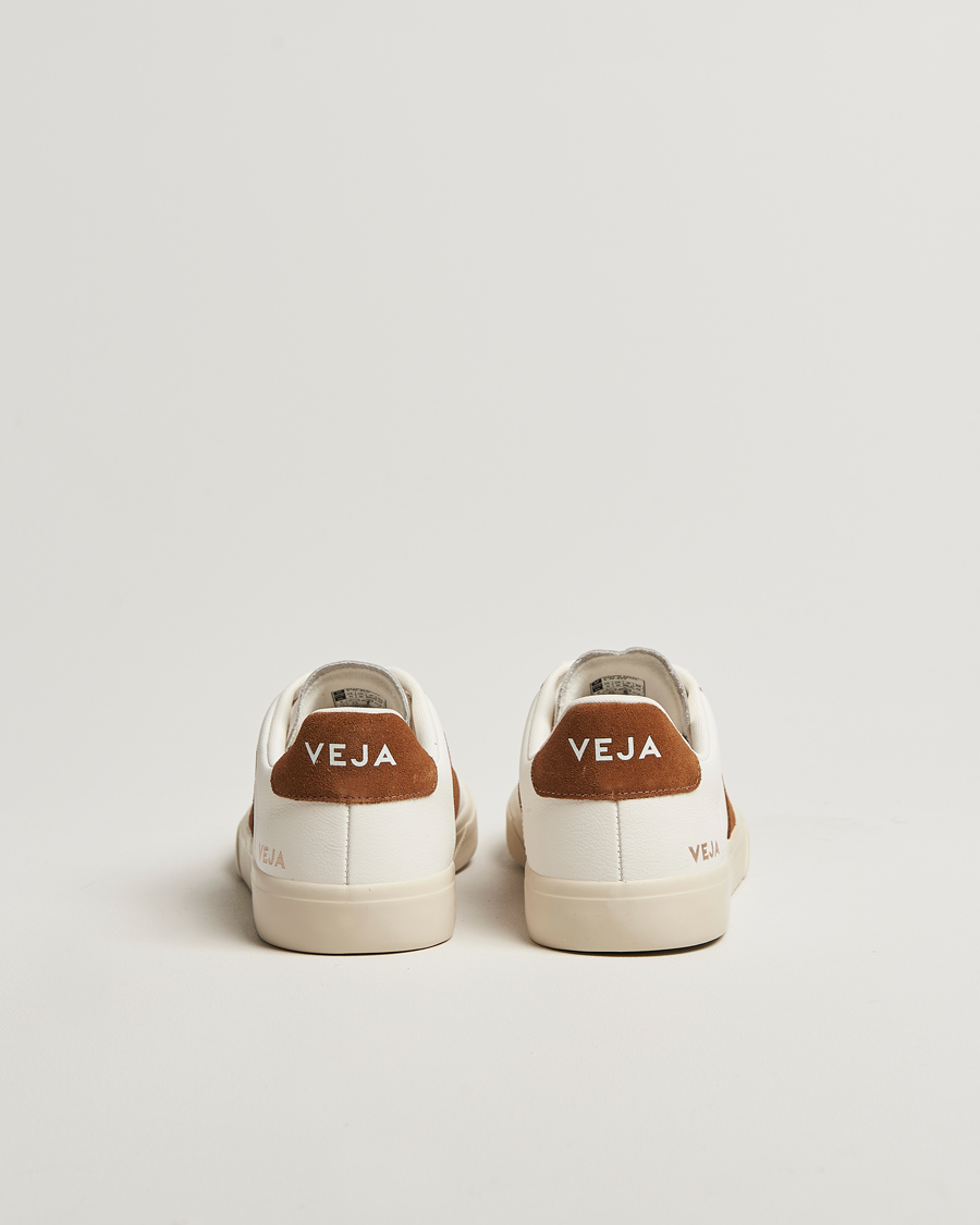 Herre | Sneakers | Veja | Campo Sneaker White/Cognac
