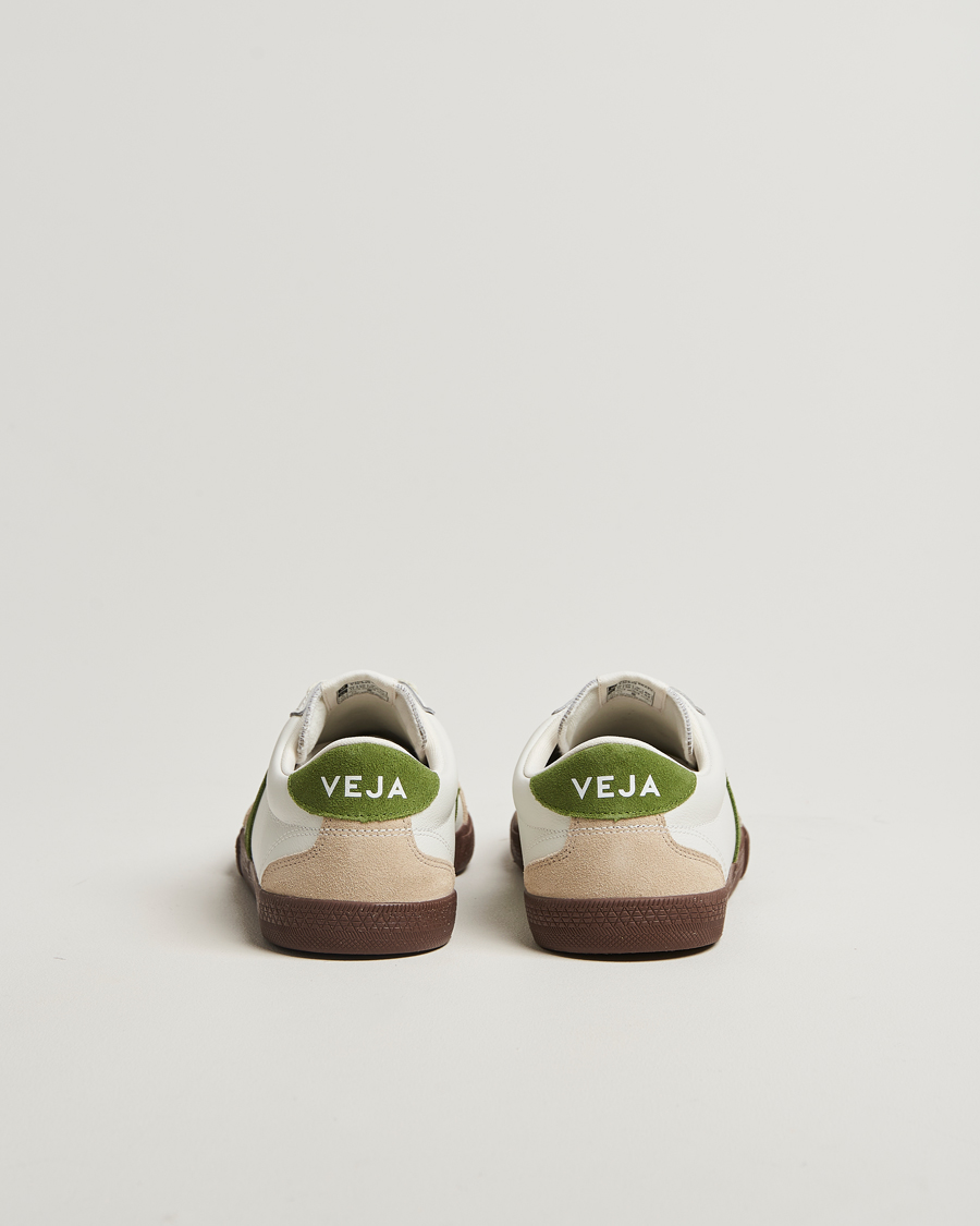 Herre | Sneakers | Veja | Volley Sneaker White/Kiwi