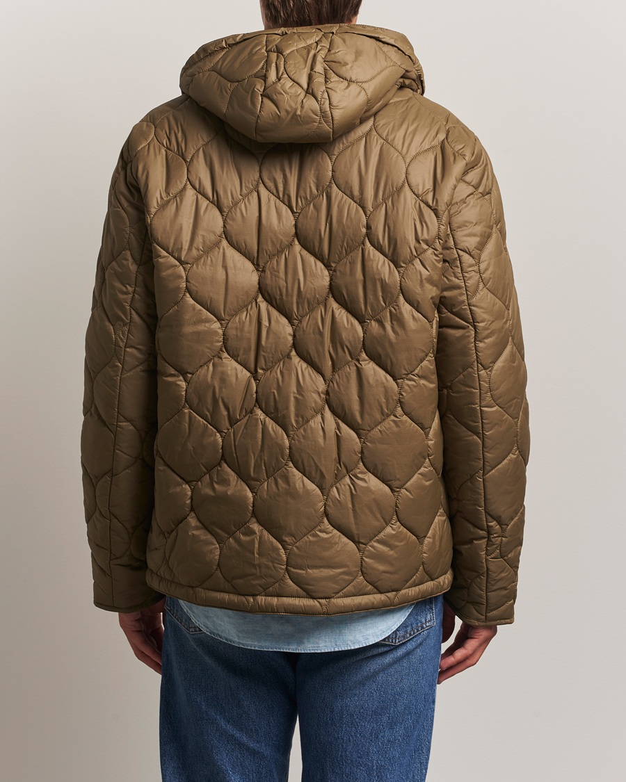 Herre | Jakker | Barbour Heritage | Re-Engineered Spey Quilted Jacket Beech