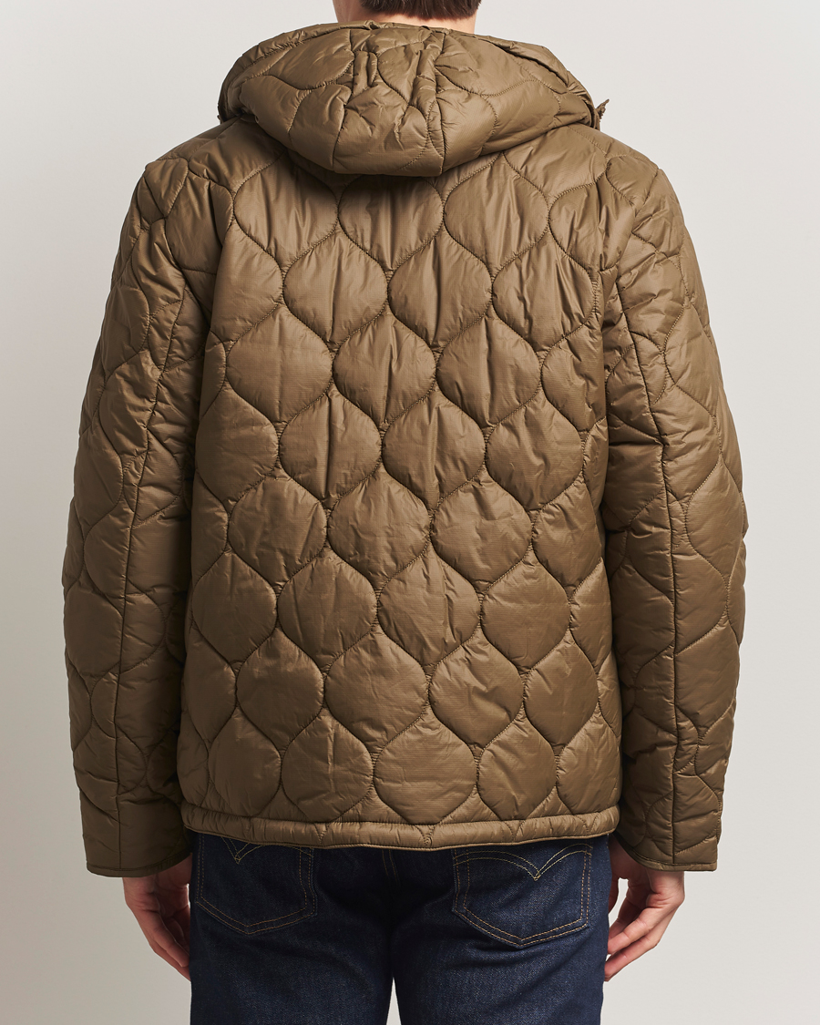 Herre | Jakker | Barbour Heritage | Re-Engineered Spey Quilted Jacket Beech