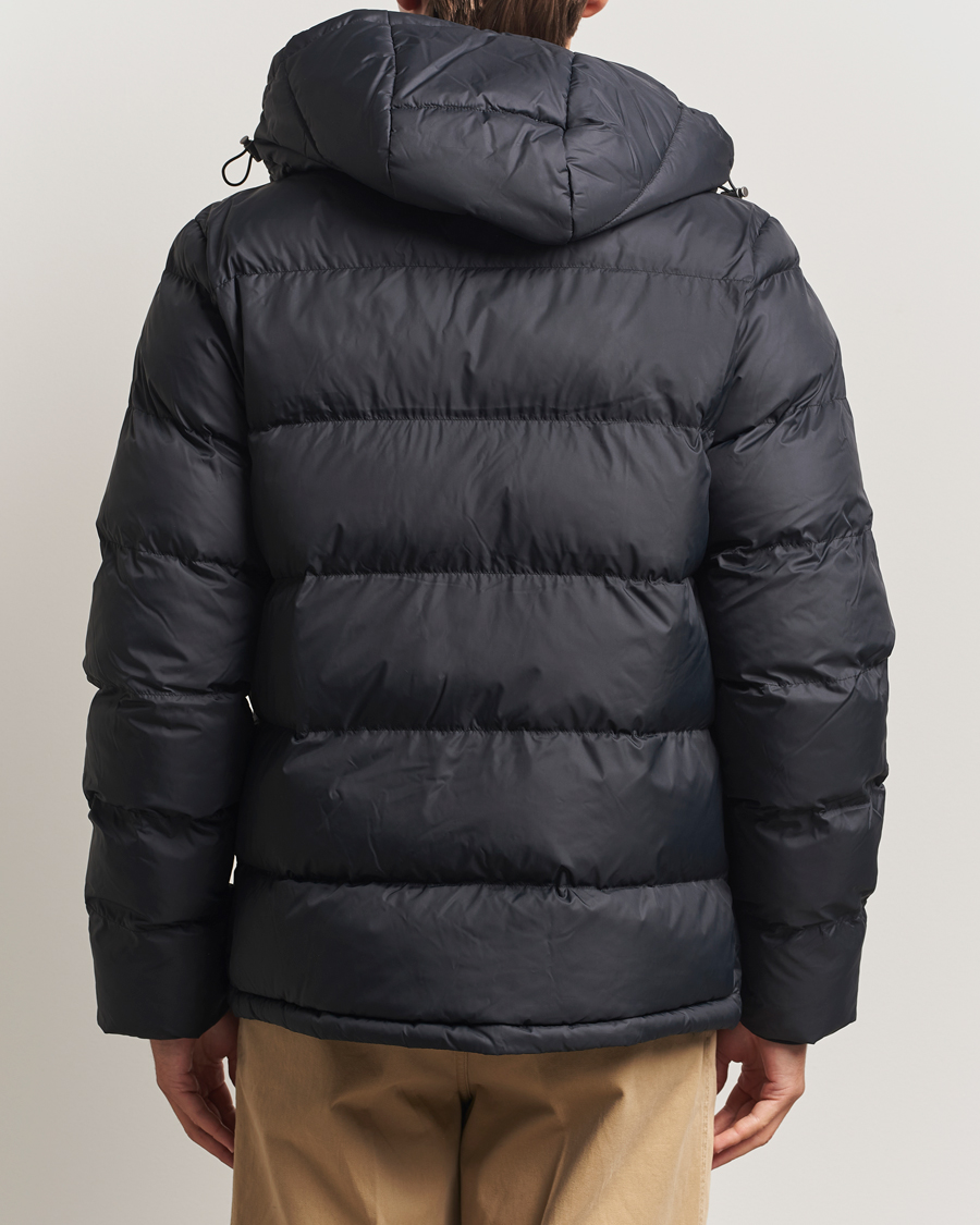 Herre | Jakker | GANT | The Active Cloud Down Jacket Black