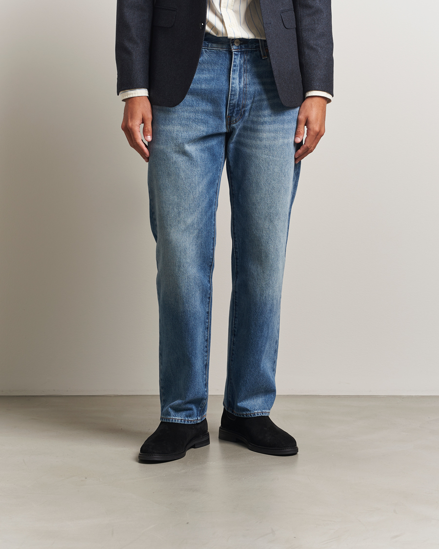 Herre | Støvler | GANT | Bidford Suede Chelsea Boot Black