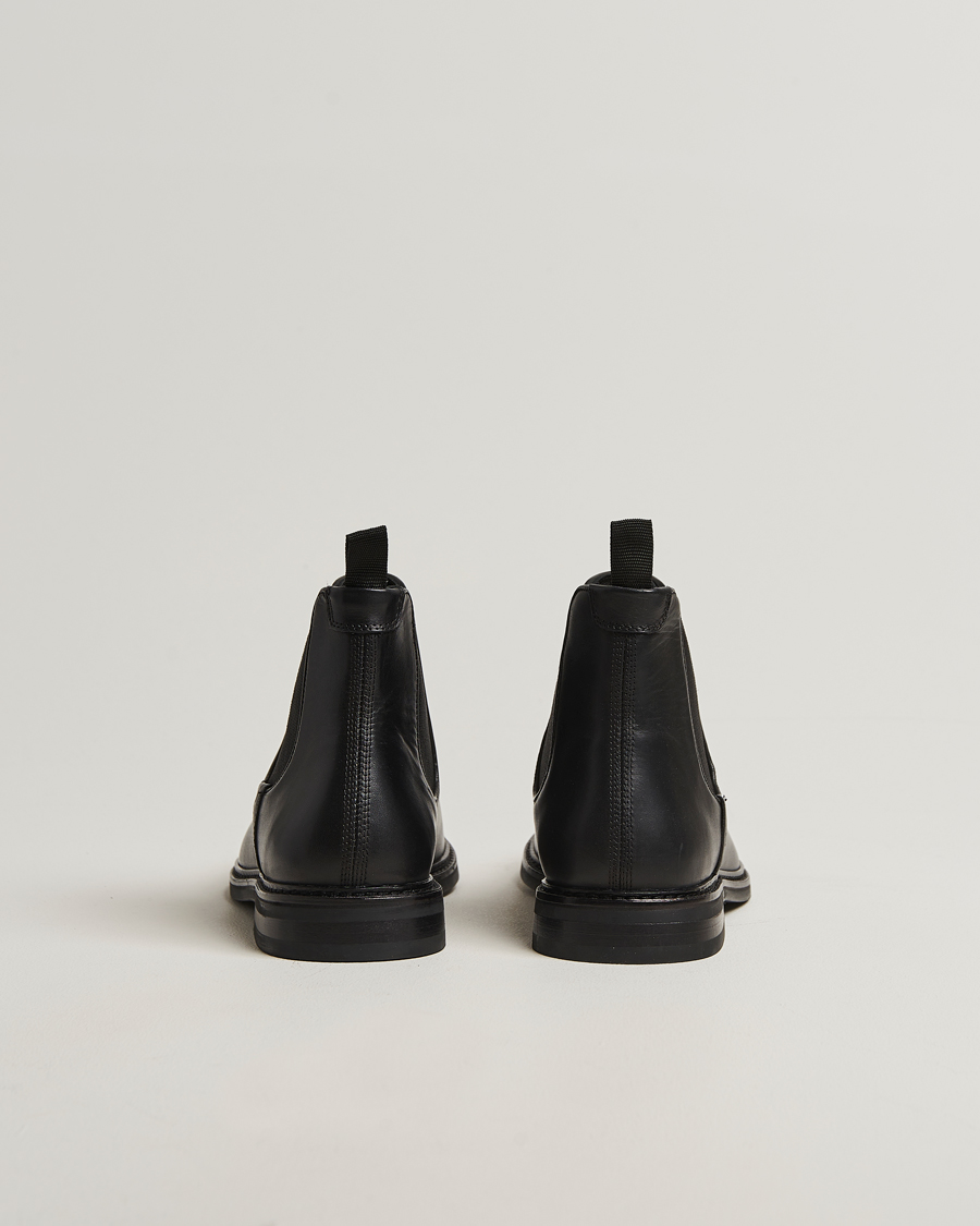 Herre | Støvler | GANT | Bidford Leather Chelsea Boot Black