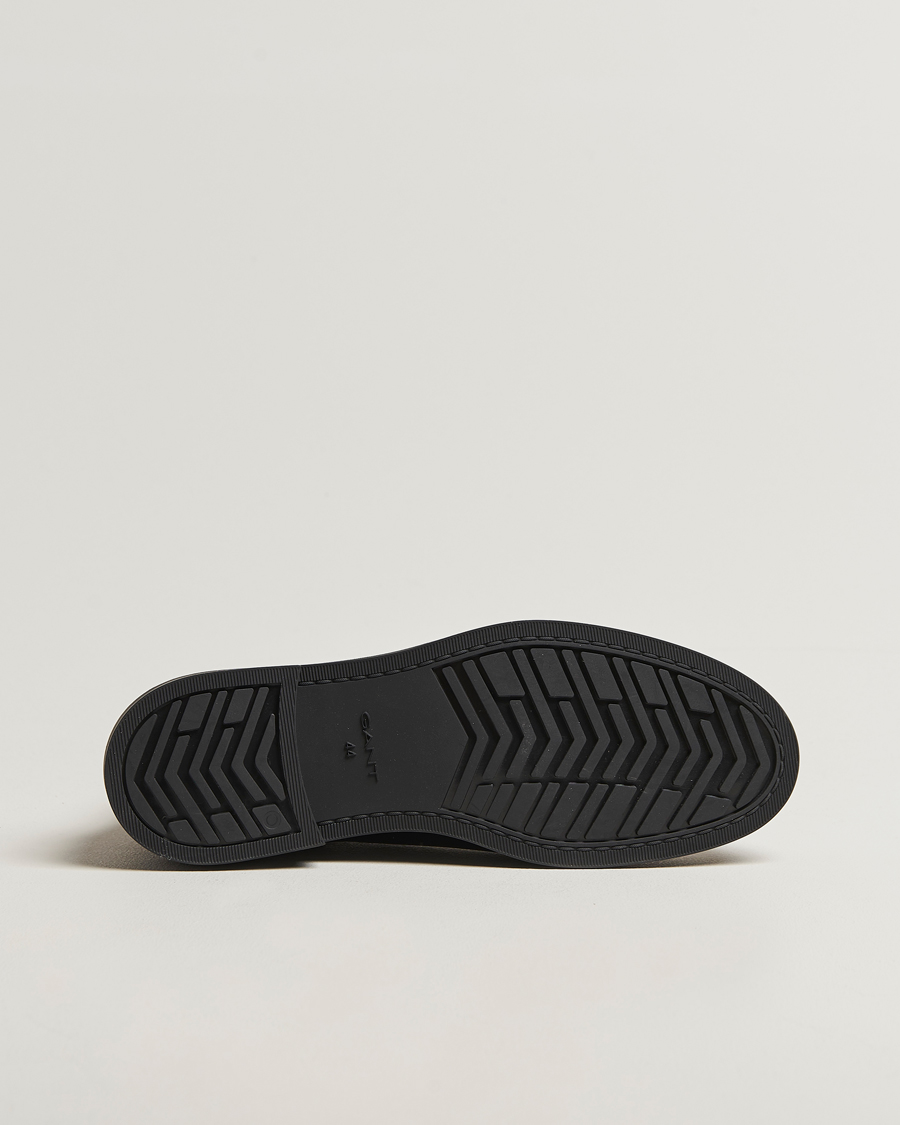 Herre | Støvler | GANT | Prepdale Leather Chelsea Boot Black