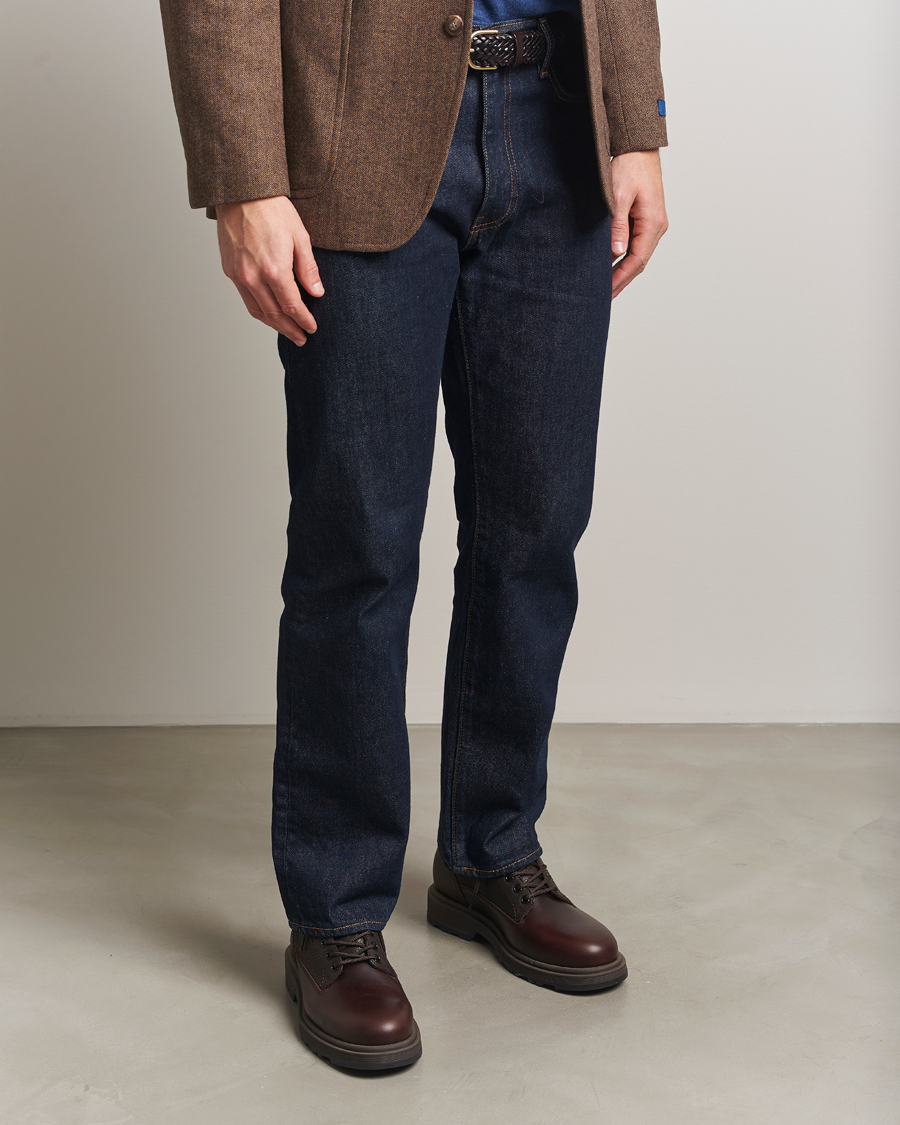 Herre | Støvler | Gant | Blisdor Leather Boot Dark Brown