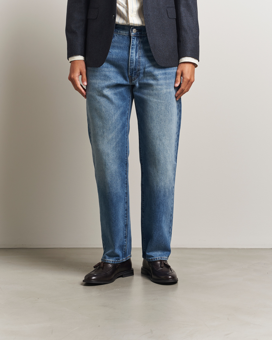 Herre | Loafers | GANT | Lozham Leather Tassle Loafer Dark Brown