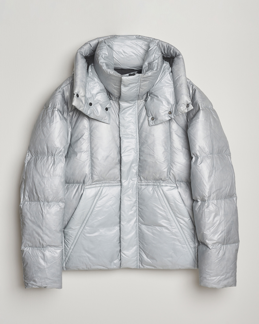 Herre | Jakker | J.Lindeberg | Kade Down Hooded Jacket High Rise