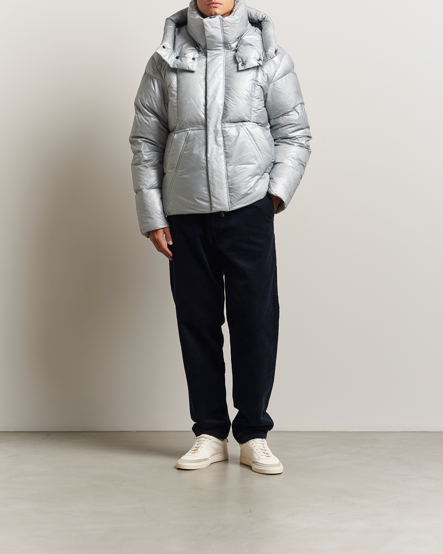 Herre | Jakker | J.Lindeberg | Kade Down Hooded Jacket High Rise