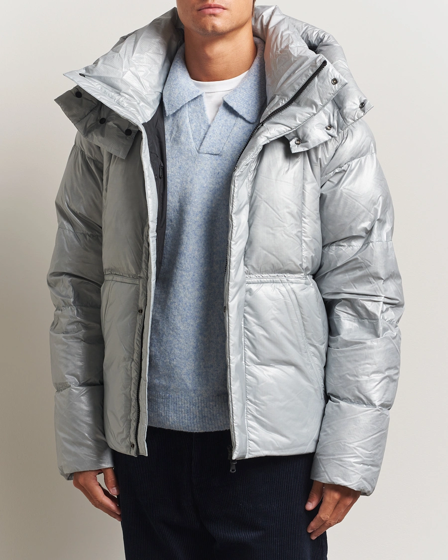 Herre | Jakker | J.Lindeberg | Kade Down Hooded Jacket High Rise