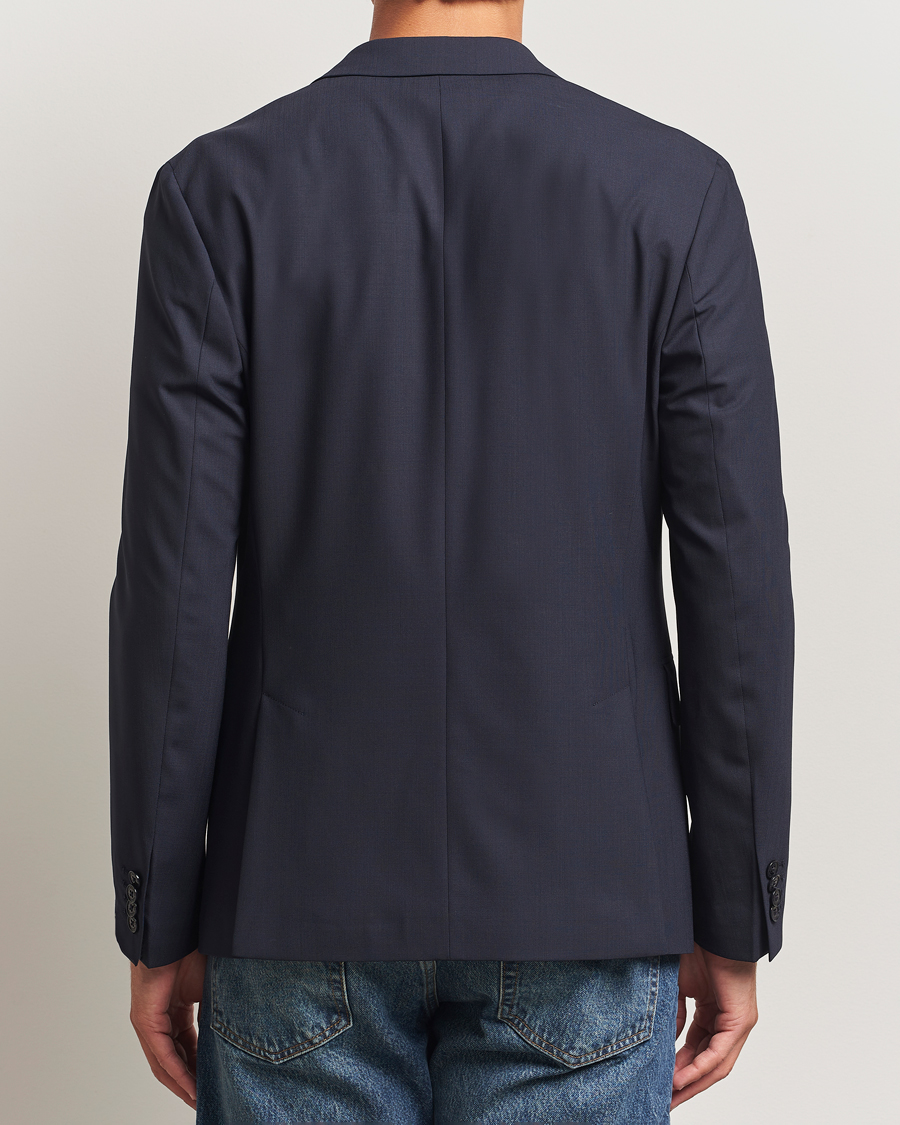 Herre | Dressjakker | J.Lindeberg | Hopper Bi Stretch Blazer Navy