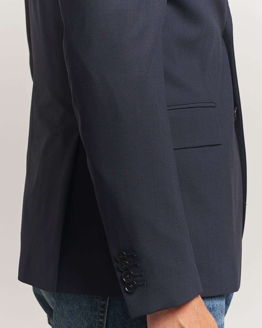 Herre | Dressjakker | J.Lindeberg | Hopper Bi Stretch Blazer Navy