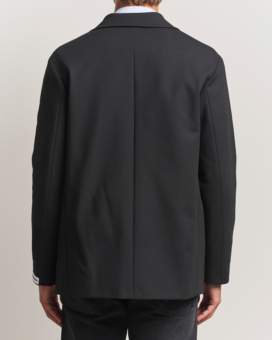 Herre | Dressjakker | J.Lindeberg | Andre Compact Stretch Blazer Black