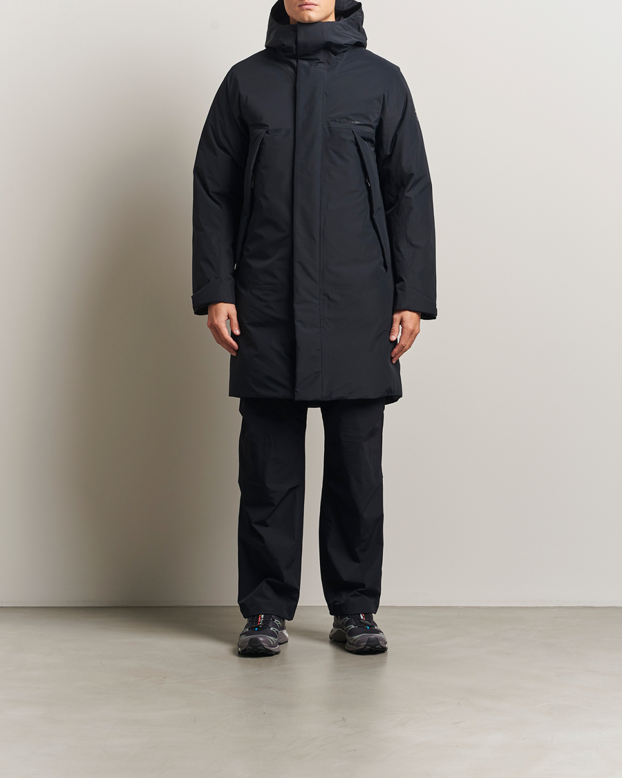 Herre | Jakker | Peak Performance | Treeline Down Parka Black