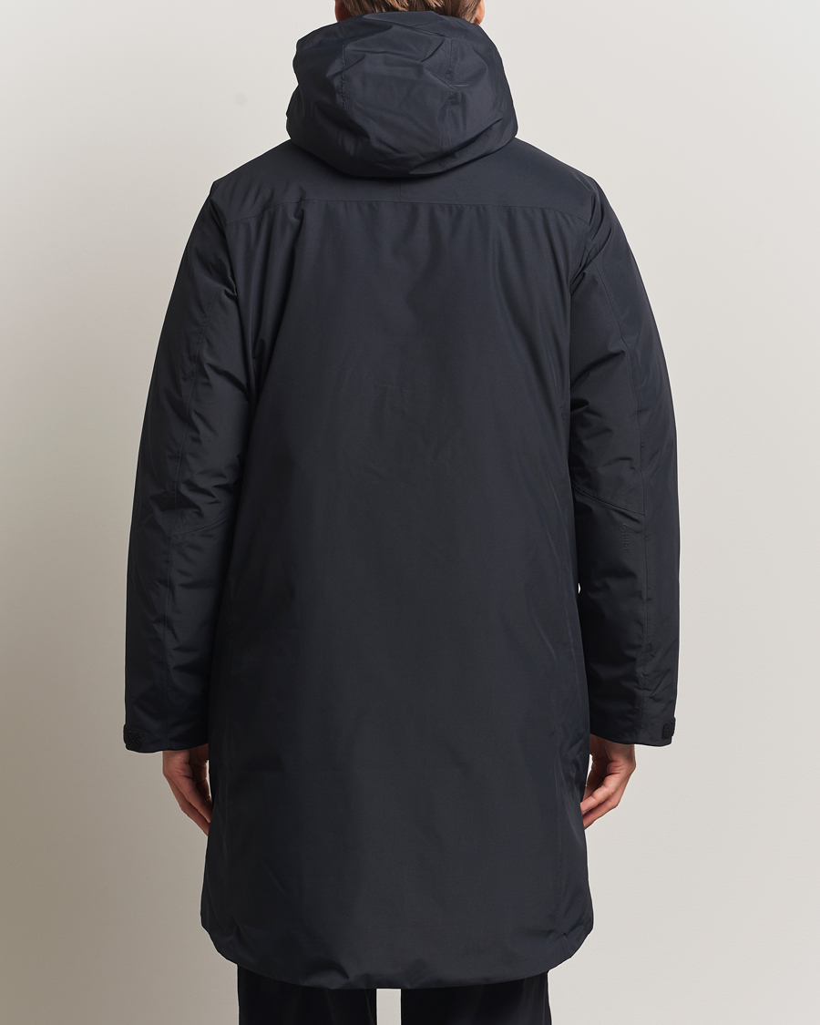 Herre | Jakker | Peak Performance | Treeline Down Parka Black