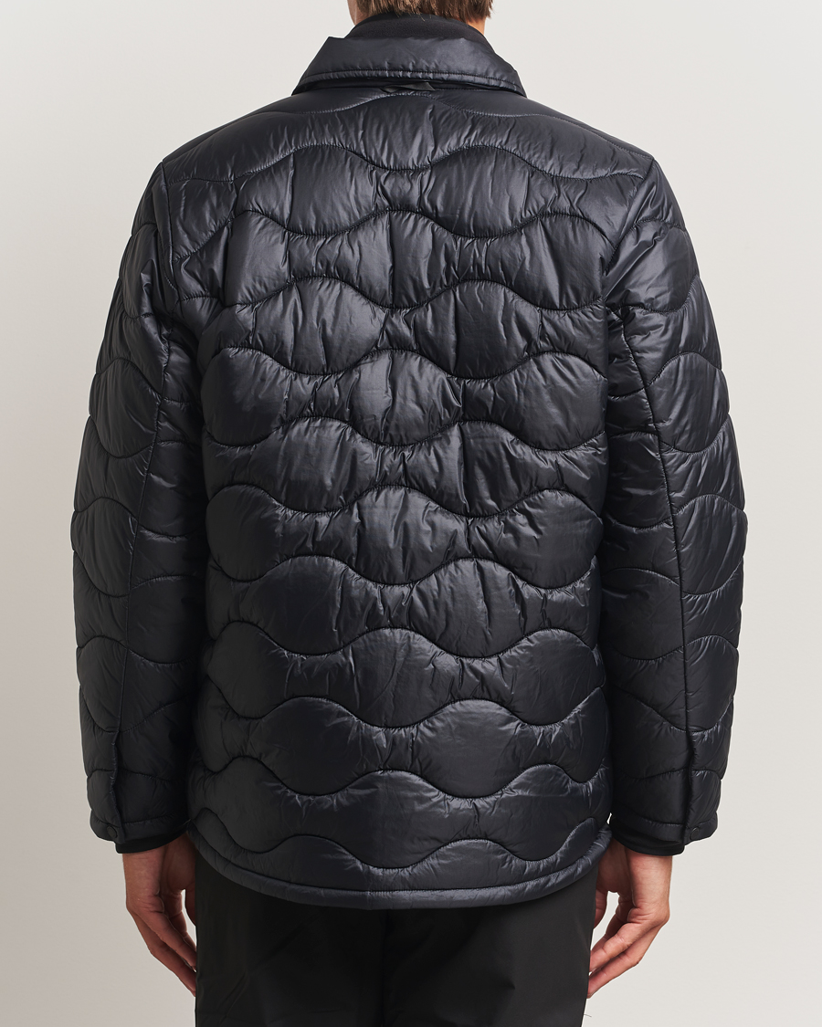 Herre | Jakker | Peak Performance | Helium Overshirt Black