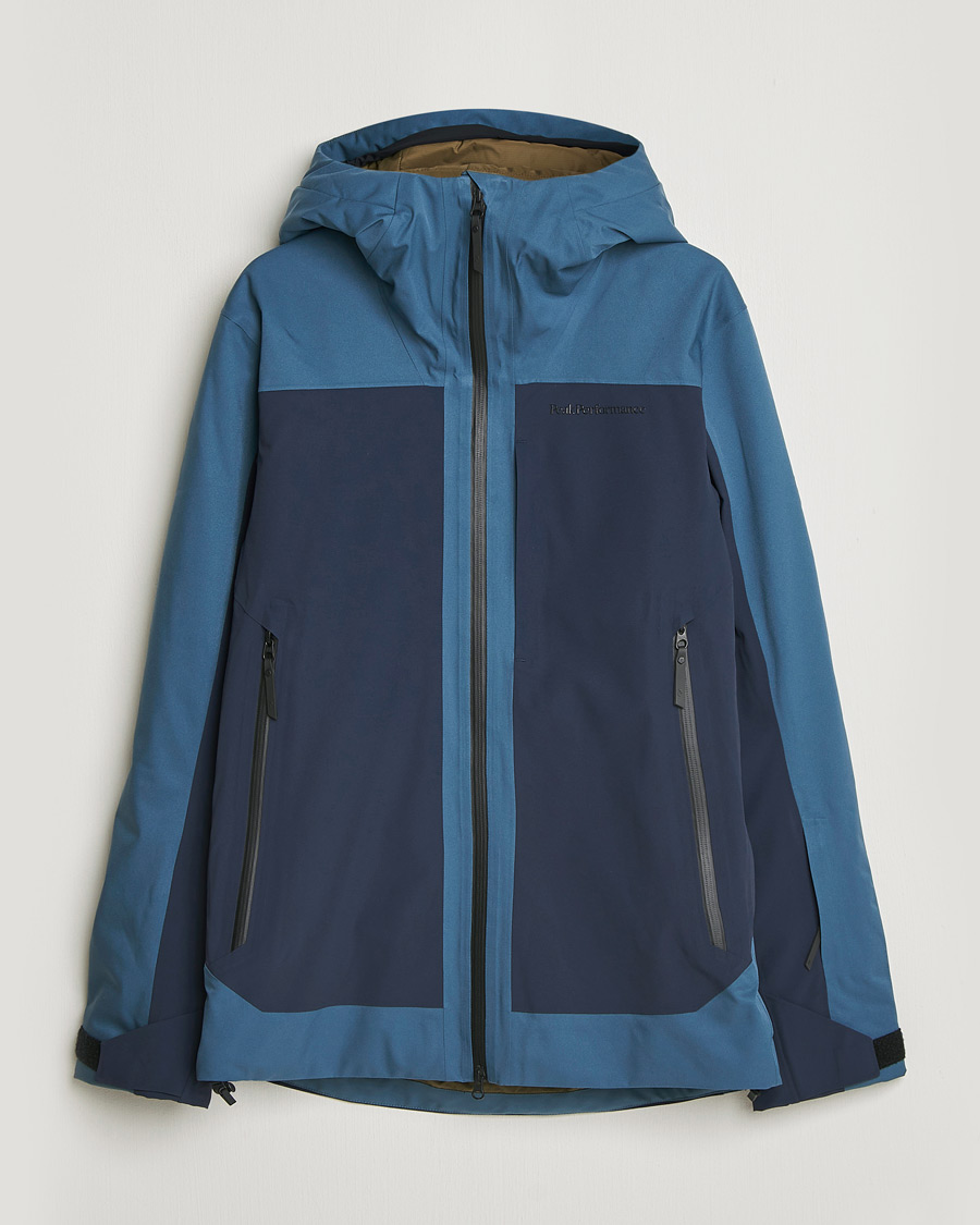 Herre | Jakker | Peak Performance | Whitelight Insulated Jacket Blue Shadow