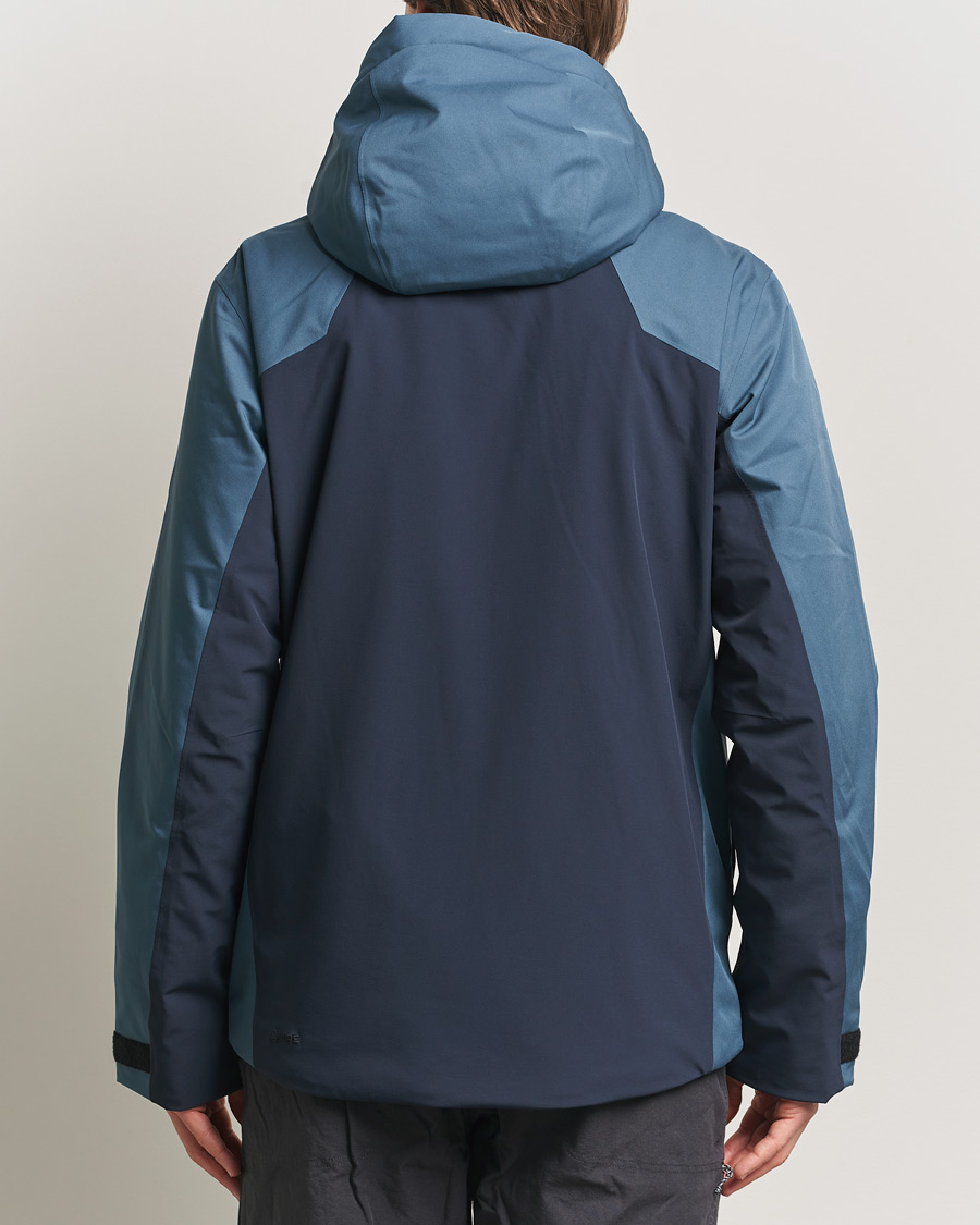 Herre | Jakker | Peak Performance | Whitelight Insulated Jacket Blue Shadow