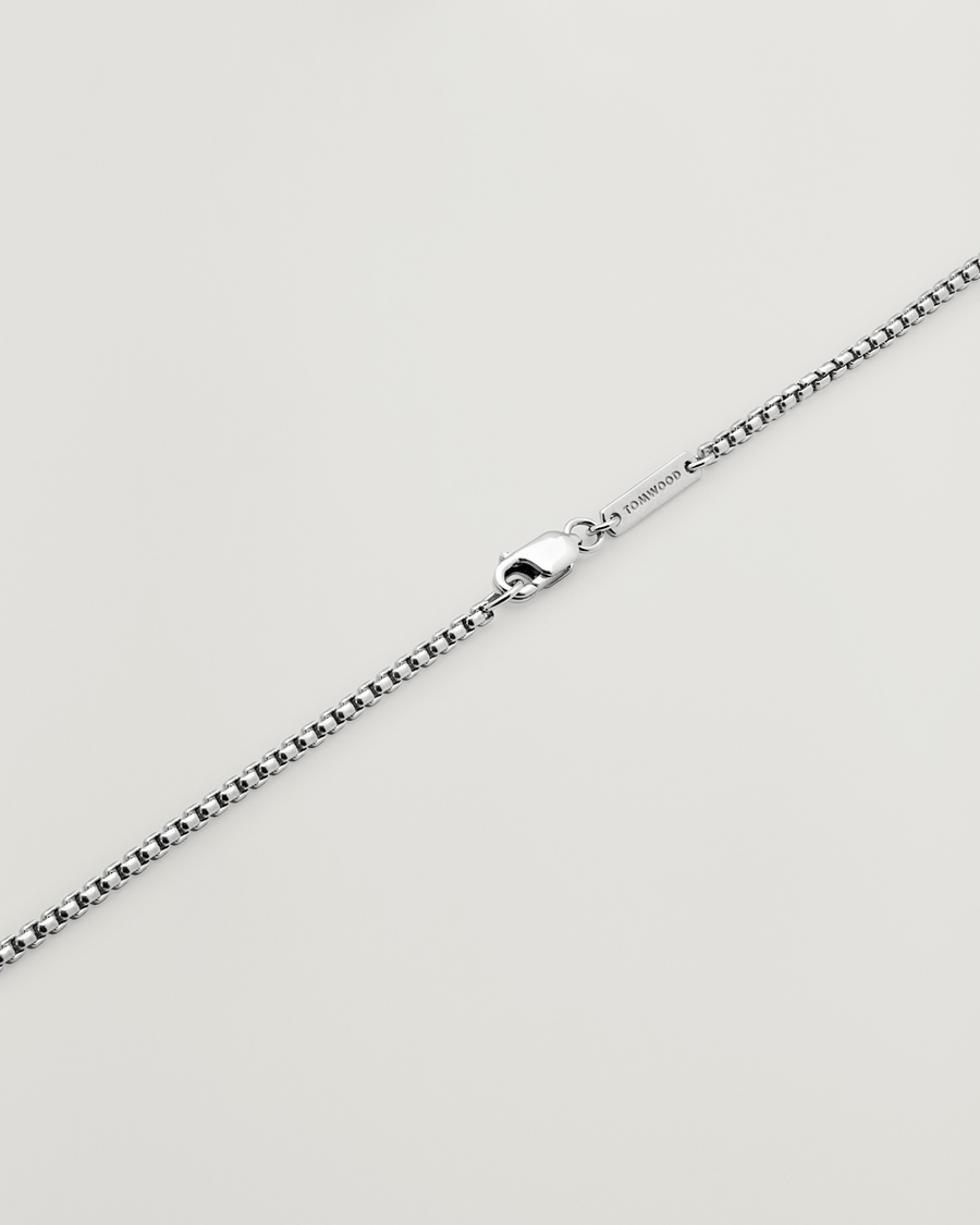 Herre | Smykker | Tom Wood | Lee Chain Slim Silver