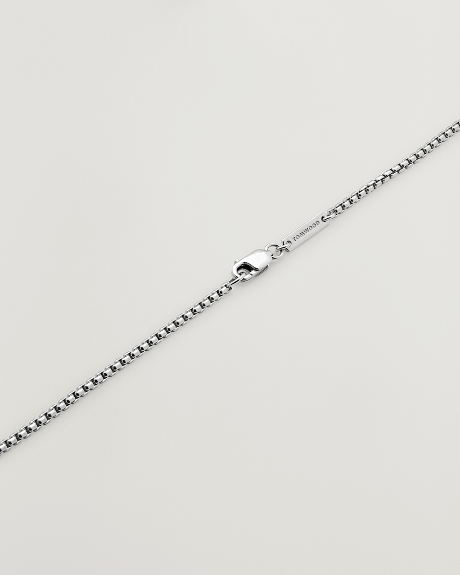 Herre | Smykker | Tom Wood | Lee Bracelet Slim Silver