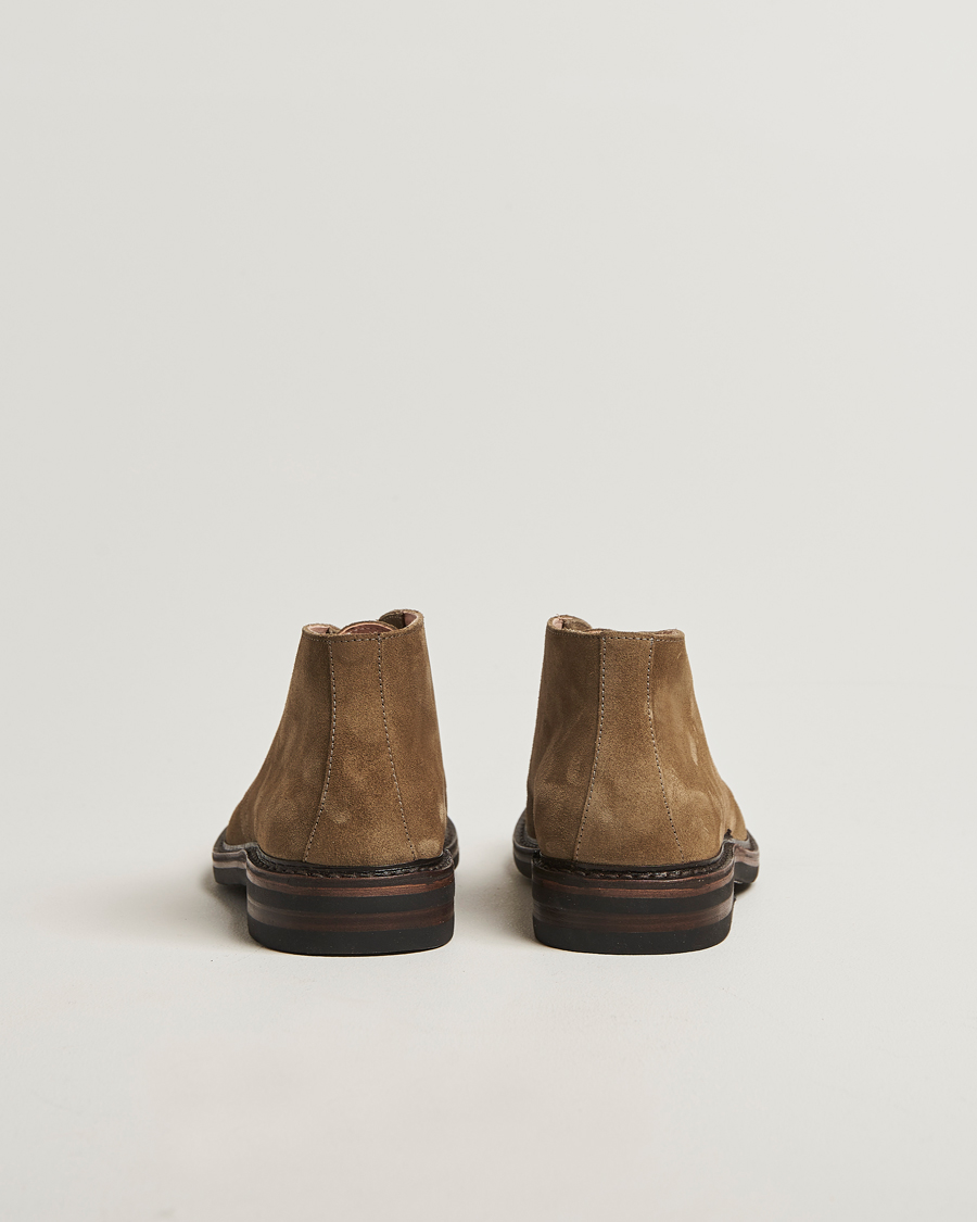 Herre | Støvler | Astorflex | Greenflex Dainite Desert Boot Stone Suede