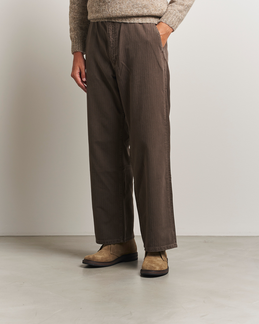 Herre | Støvler | Astorflex | Greenflex Dainite Desert Boot Stone Suede